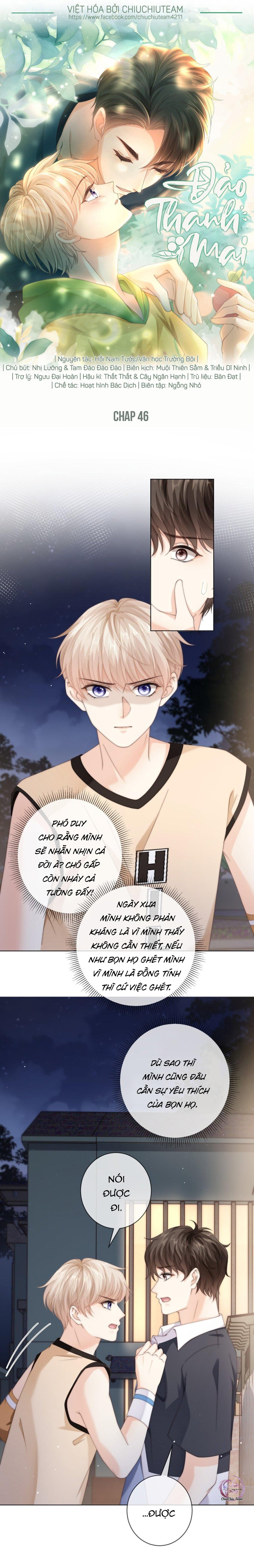 đảo thanh mai chapter 46 1