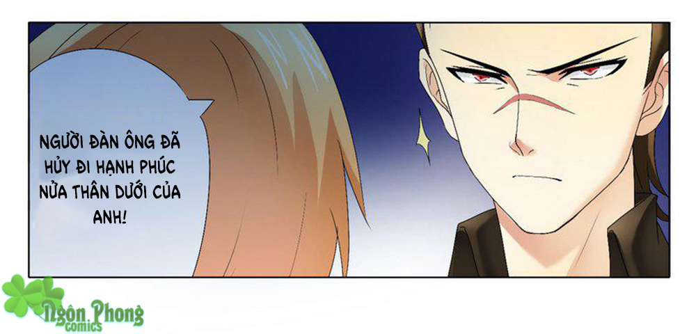 phúc hắc tổng tài đừng tới đây chapter 1 23