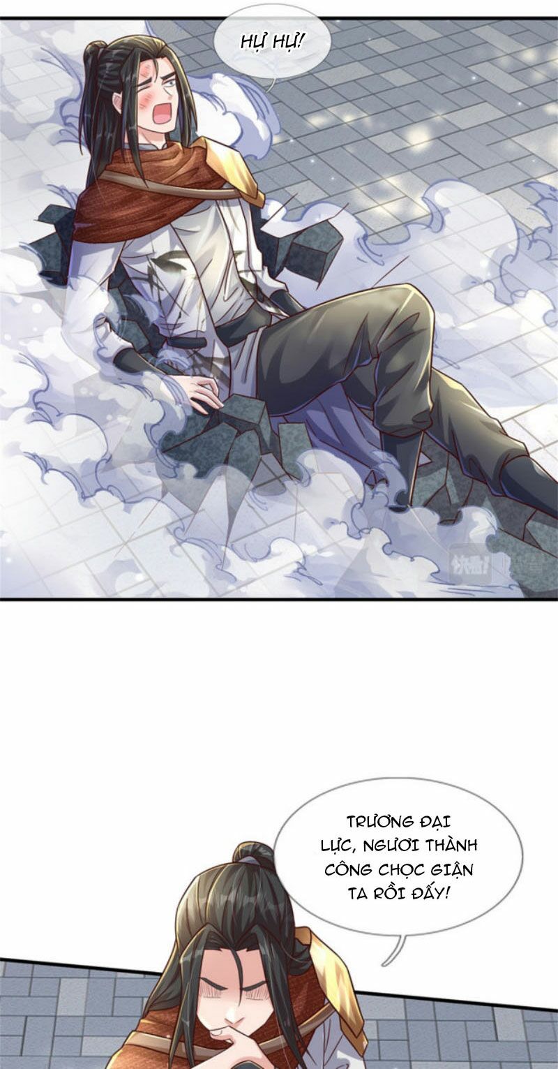thuộc tính của ta đều tăng vào sức mạnh chapter 22 4