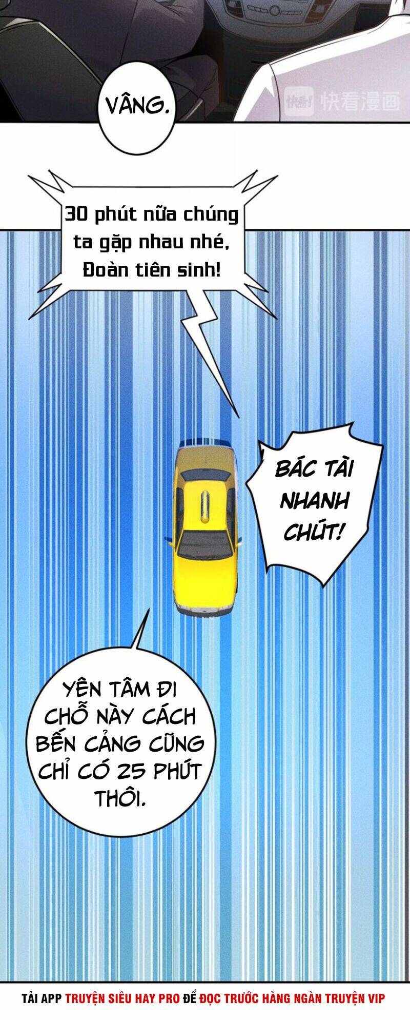 cao thủ cận vệ của nữ chủ tịch chapter 82 9