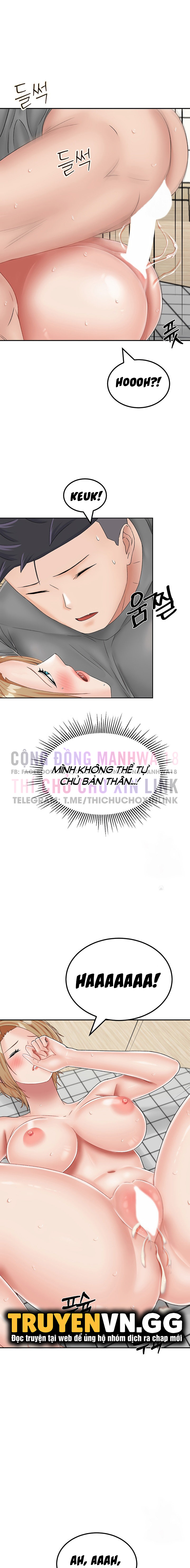 sinh tồn trên đảo hoang cùng mẹ yêu chapter 20 24