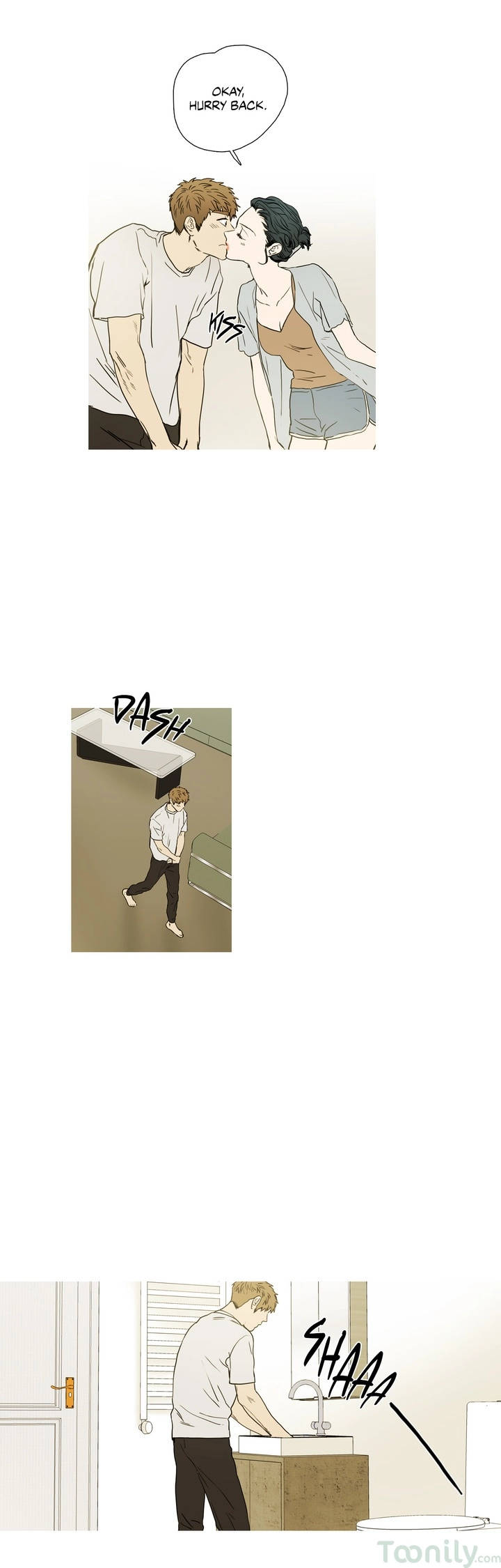 [raw] chiếm đoạt chapter 50 18