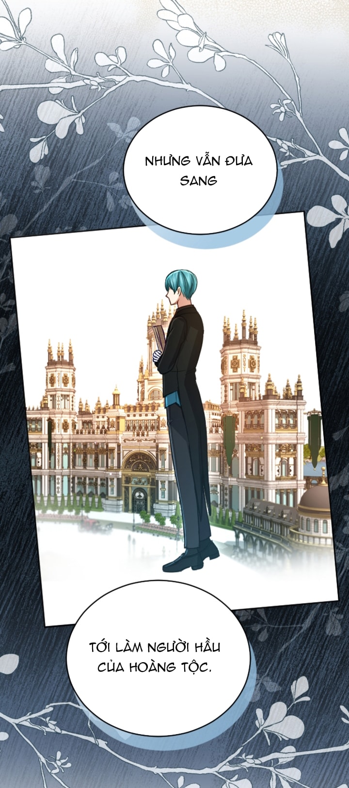 Tôi Sẽ Bị Trừ Khử Cùng Hoàng Đế chapter 129.1 11