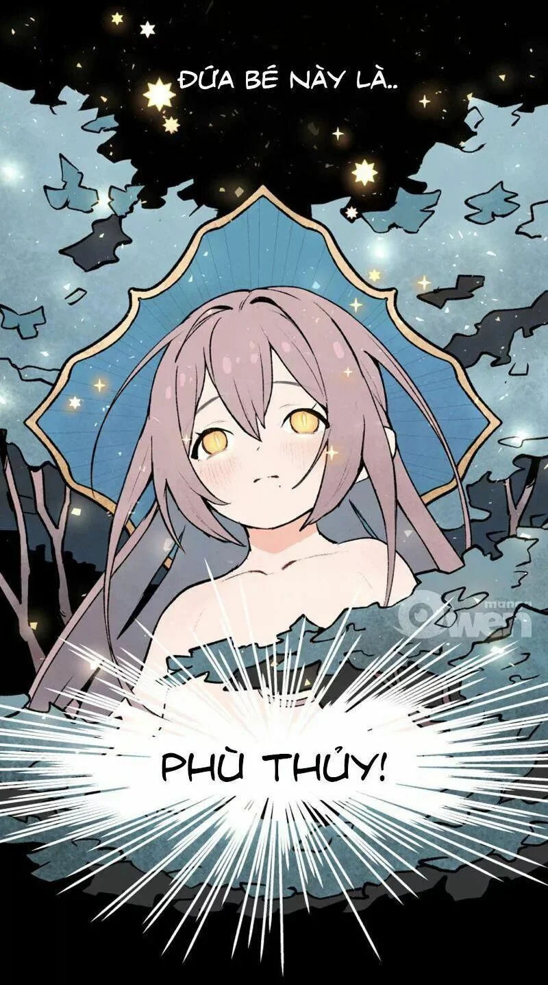 nơi mà ngôi sao băng rơi xuống, hãy đợi ở đó chapter 2 4