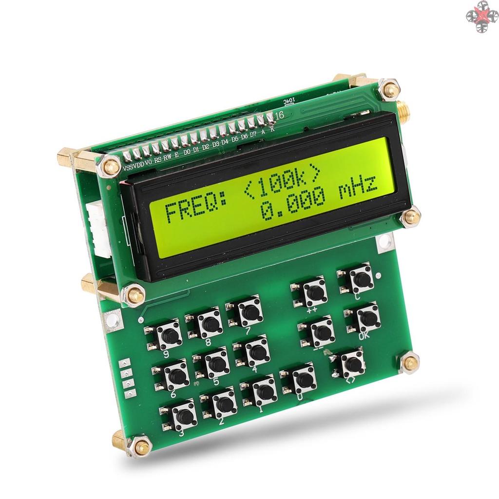 Máy Phát Tín Hiệu Adf4351 Màn Hình Lcd Kỹ Thuật Số 35mhz Đến 4000mhz