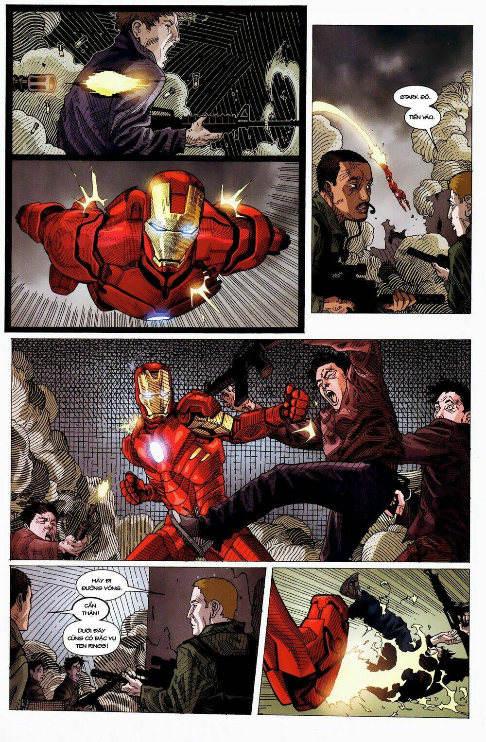 marvel cinematic universe chapter 19 7