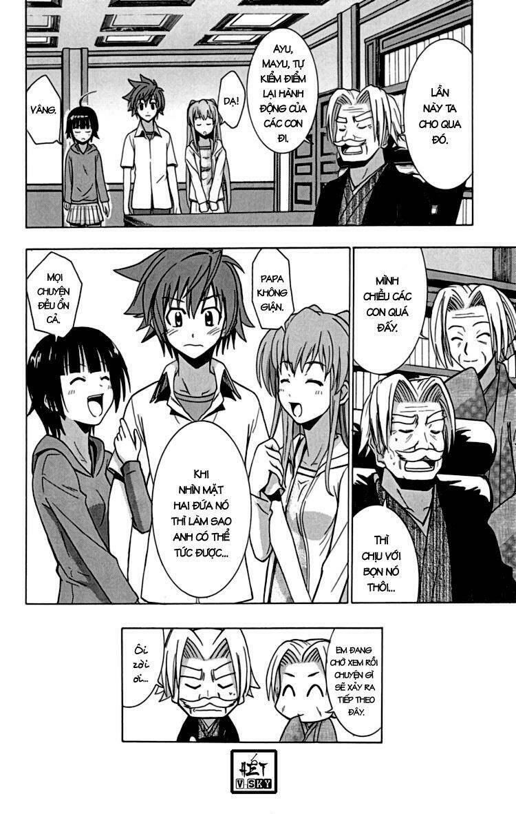 ayu mayu chapter 22 30