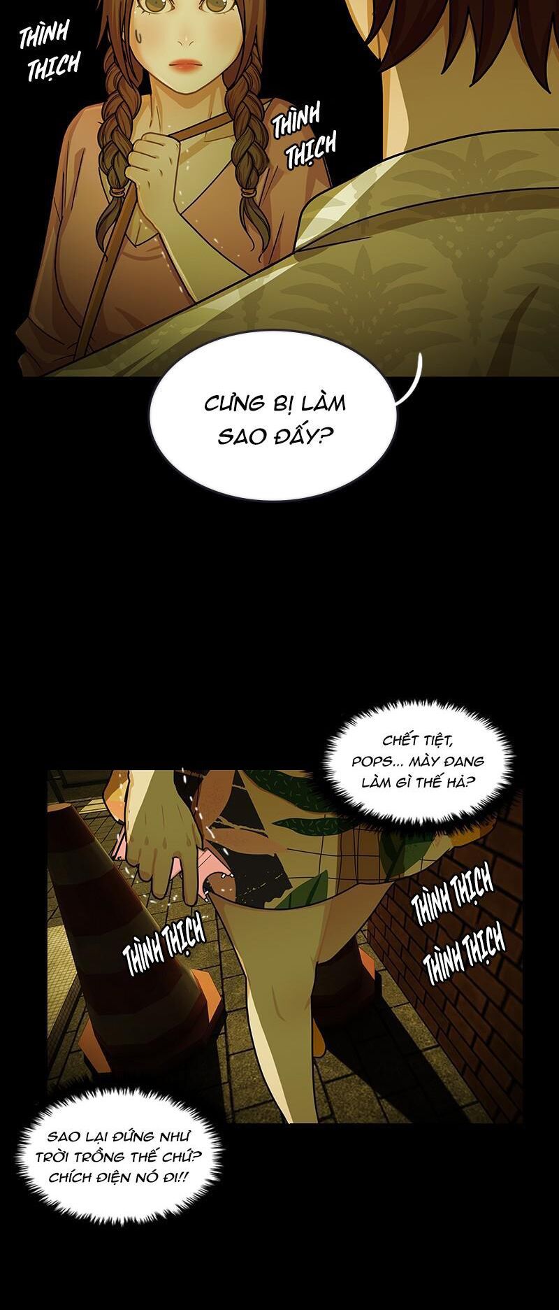 nửa đêm ở poppy land chapter 61 10