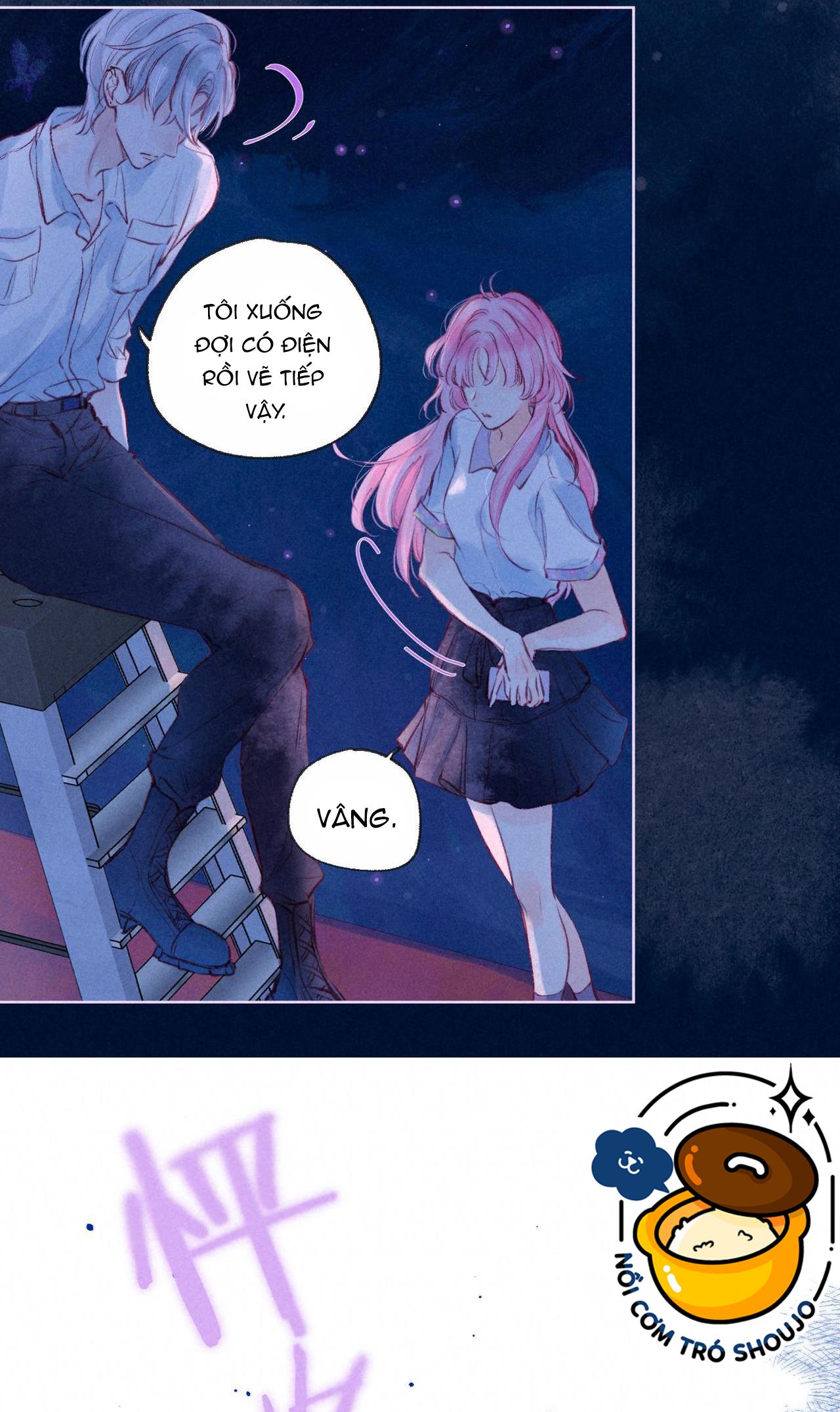 gai nhỏ ngọt ngào chapter 3.1 18