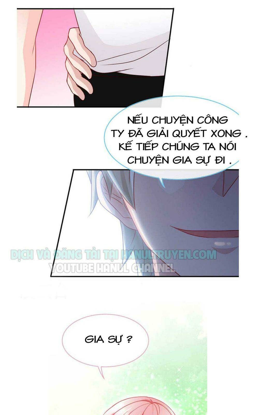 truy nã toàn cầu truy thê về sủng chapter 55.1 10