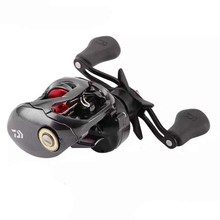 Máy Ngang Câu Cá Daiwa Tatula CT 100 HSL- Made In Thailand