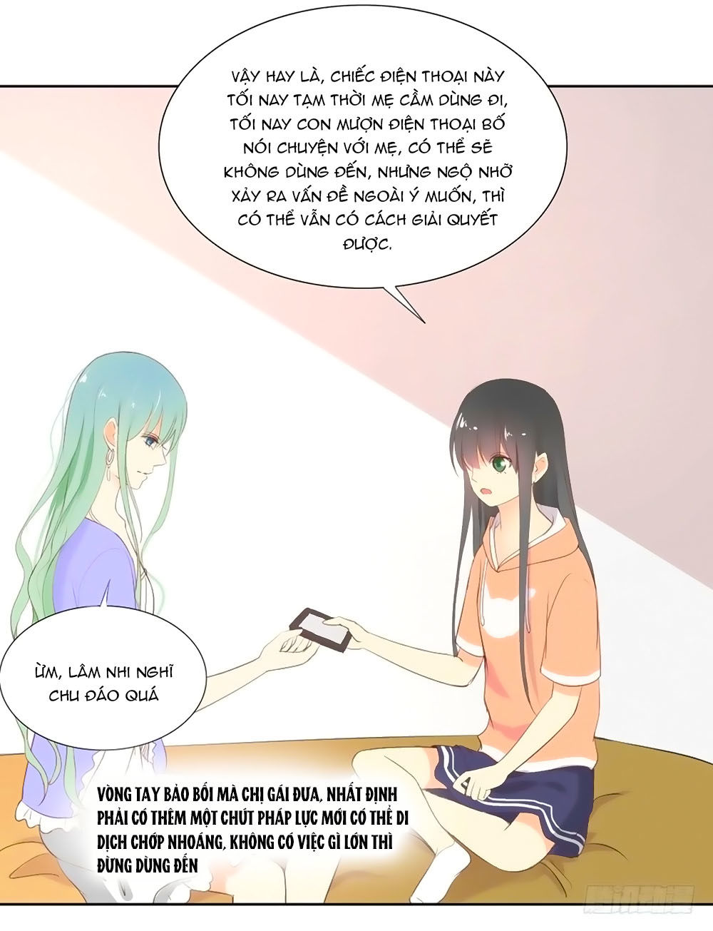 sinh sinh tương thác chapter 41 92