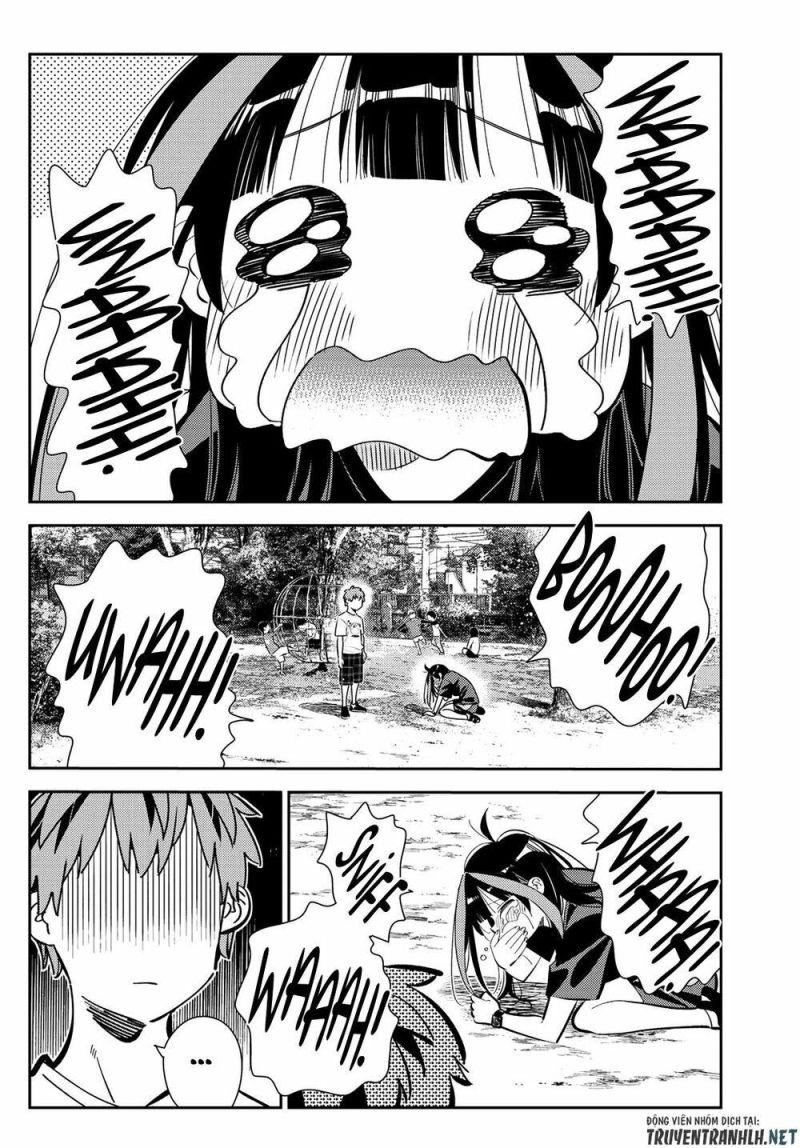 dịch vụ cho thuê bạn gái chapter 152 3