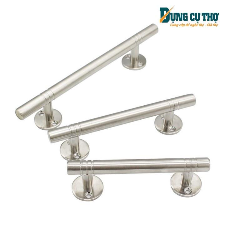 Tay nắm cánh cửa , cánh tủ thẳng inox Kiểu 1 bền bỉ với thời gian