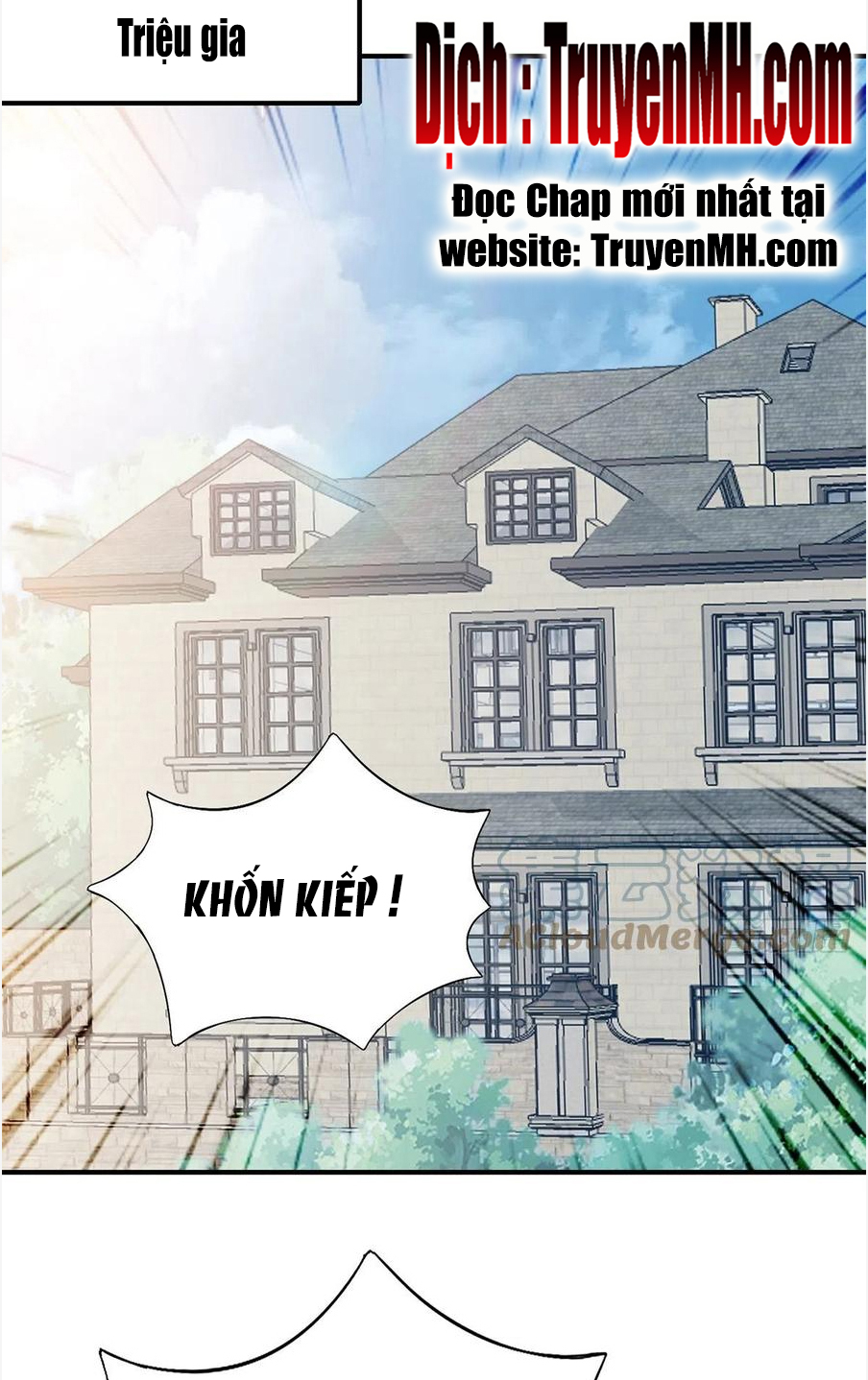 bạo quân ái nhân chapter 79 6