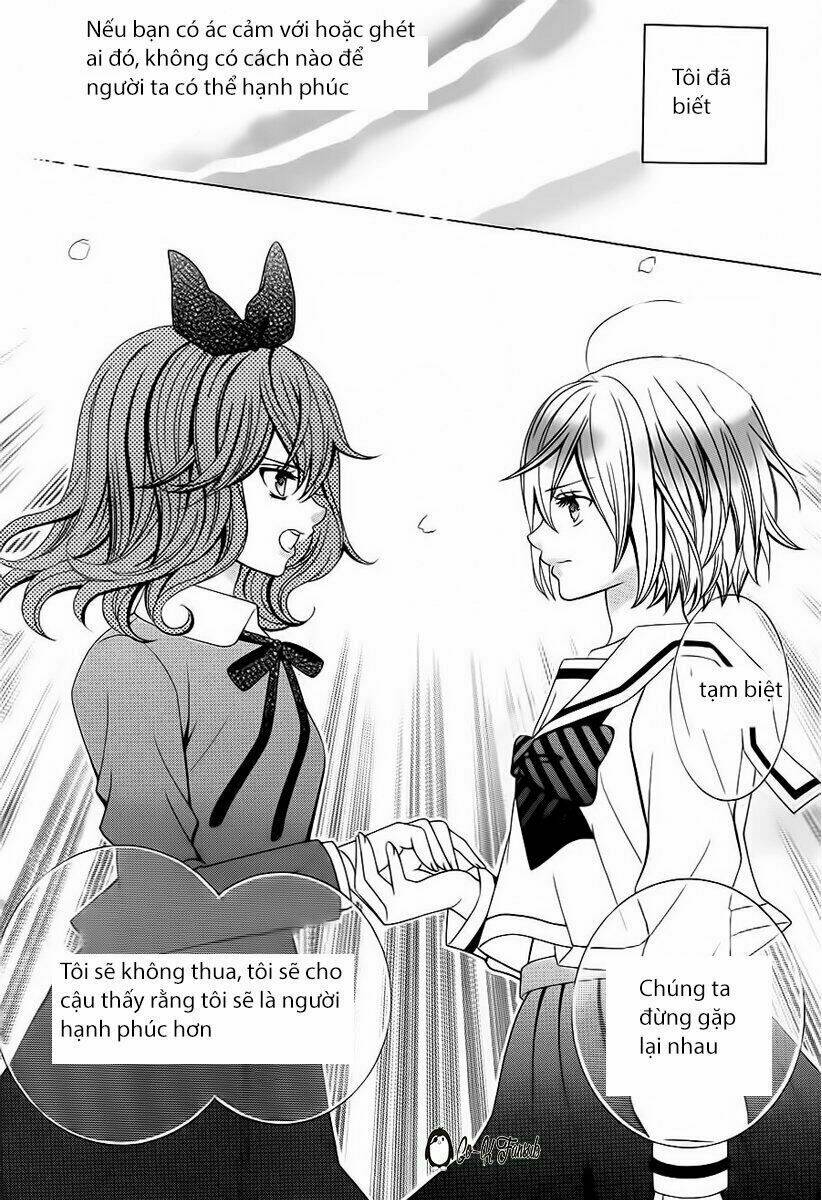 cuộc gặp gỡ diệu kỳ chapter 65 15