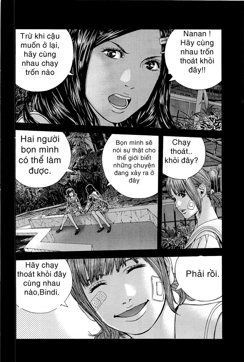 thảm họa marhawa chapter 17 18