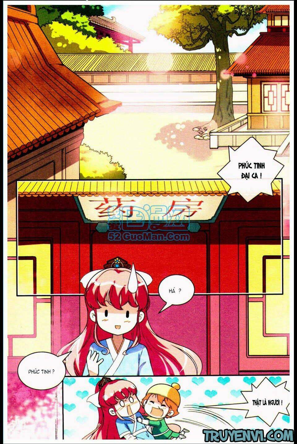 ngự lâm y quan chapter 4 2