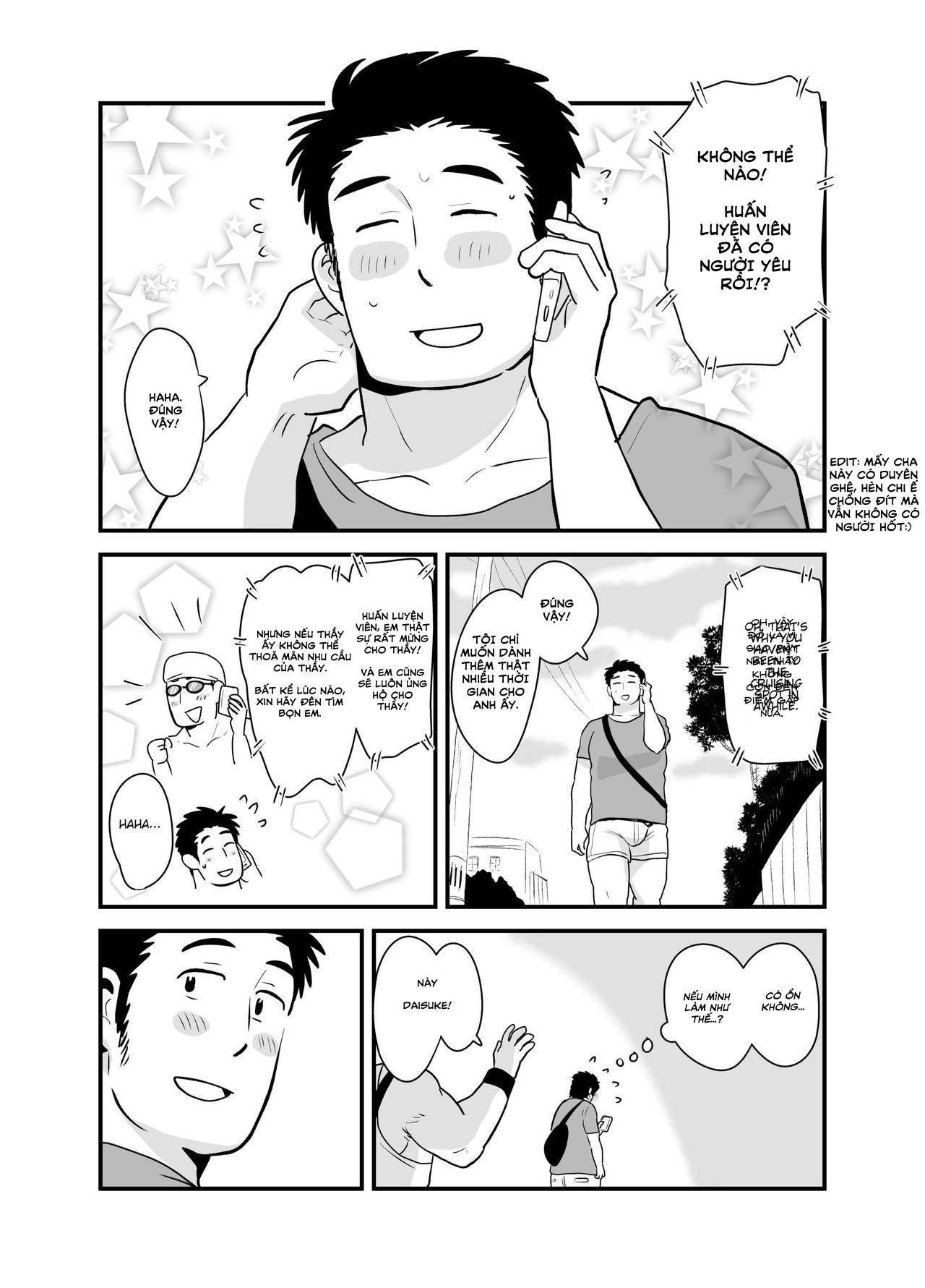 [21+] phần thưởng của thầy giáo chapter 3 44