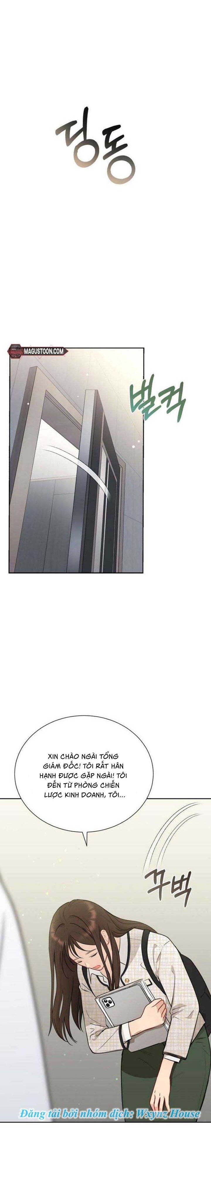 thư ký quyền lực chapter 1 34