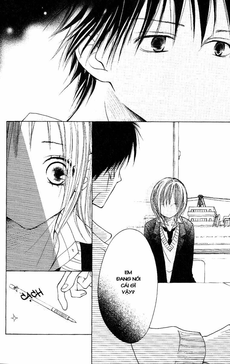 đàn anh lớp lớn - senpai to kanojo chapter 7 13