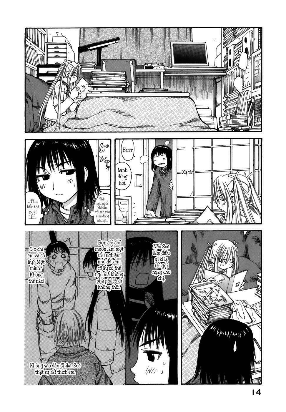 genshiken chapter 50 22