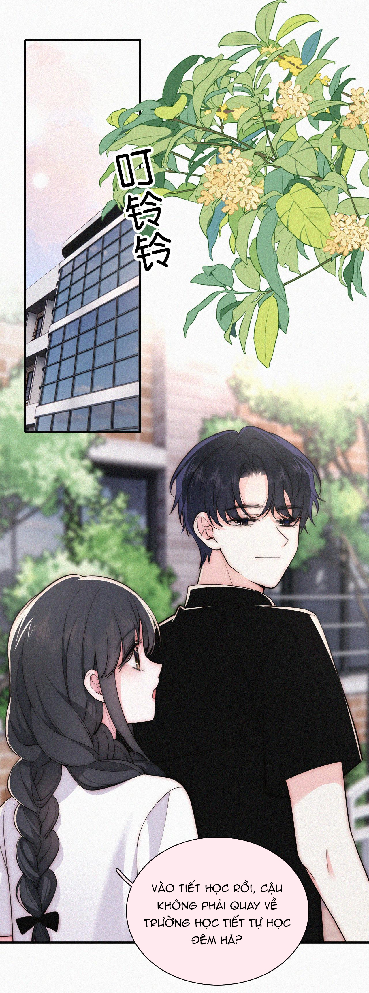 bệnh yêu chapter 85.1 12