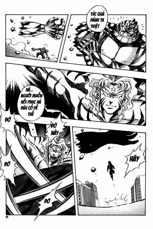 tiểu hòa thượng hd remake chapter 36 10