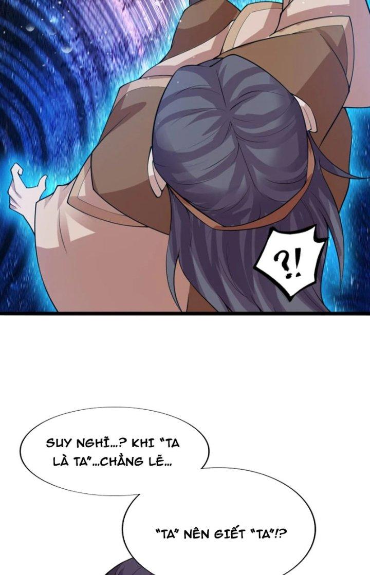 ẩn cư mười vạn năm, đời sau mời ta rời núi chapter 75 18