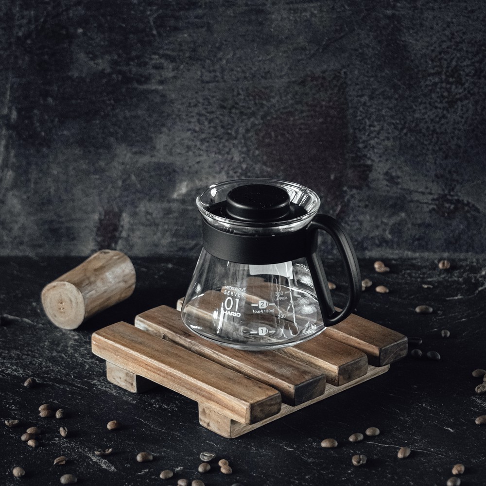 Bình chứa cà phê Hario V60