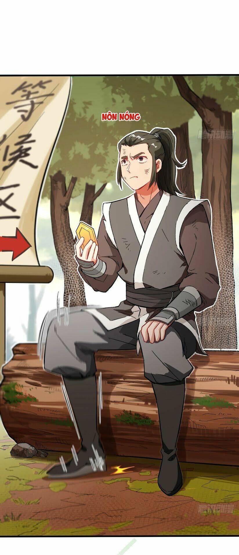 trường an tưởng tượng chapter 27.2 4