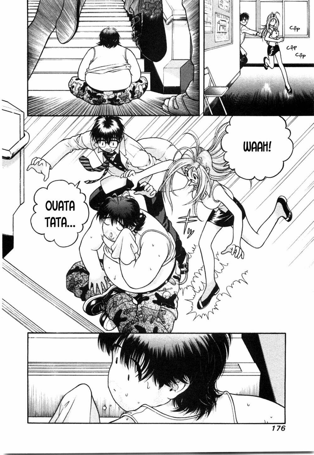 gakuen heaven chapter 42 10