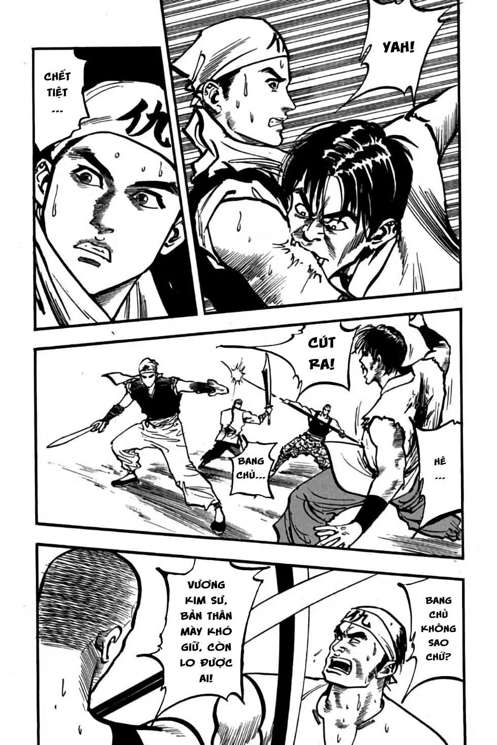 hiệp vương liêu thiêm đinh chapter 71 11