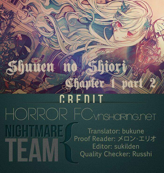 shuuen no shiori chapter 1.5 1