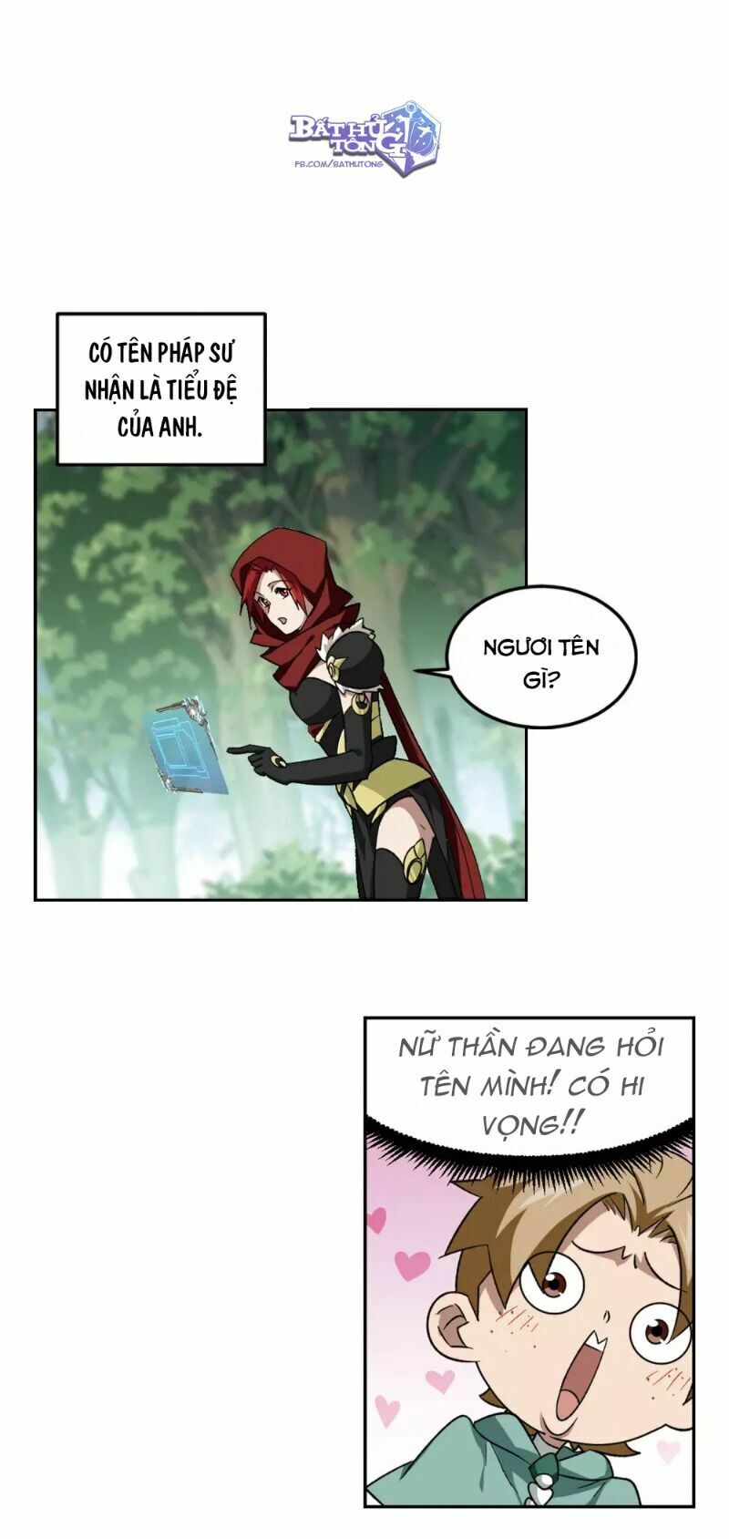 võng du chi cận chiến pháp sư chapter 333 14