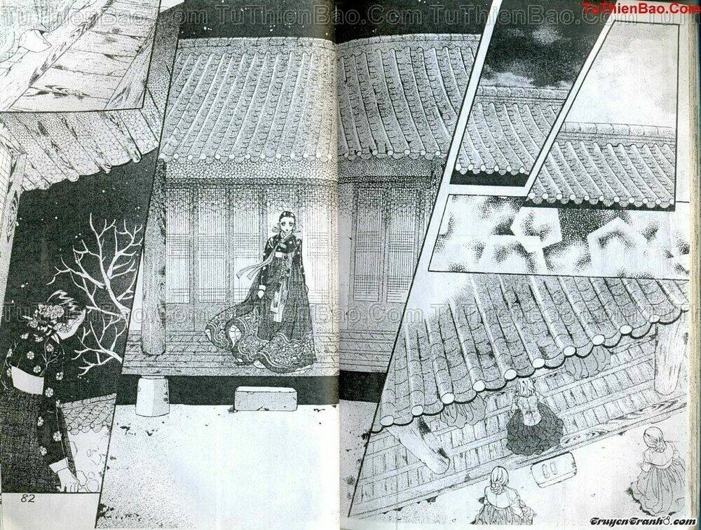 goong - [ hoàng cung ] chapter 20 39