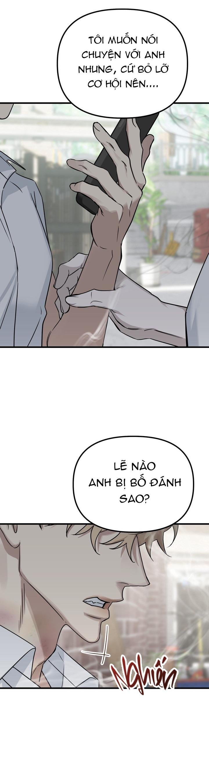 tuyển tập cuồng công - chiếm hữu công của nhà kim chapter 40.3 13