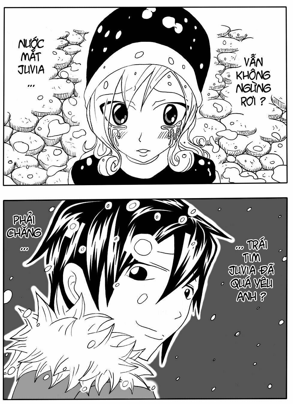 chàng hoàng tử băng giá chapter 1 15