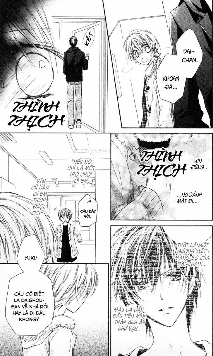 yukisaki koisaki chapter 1 29