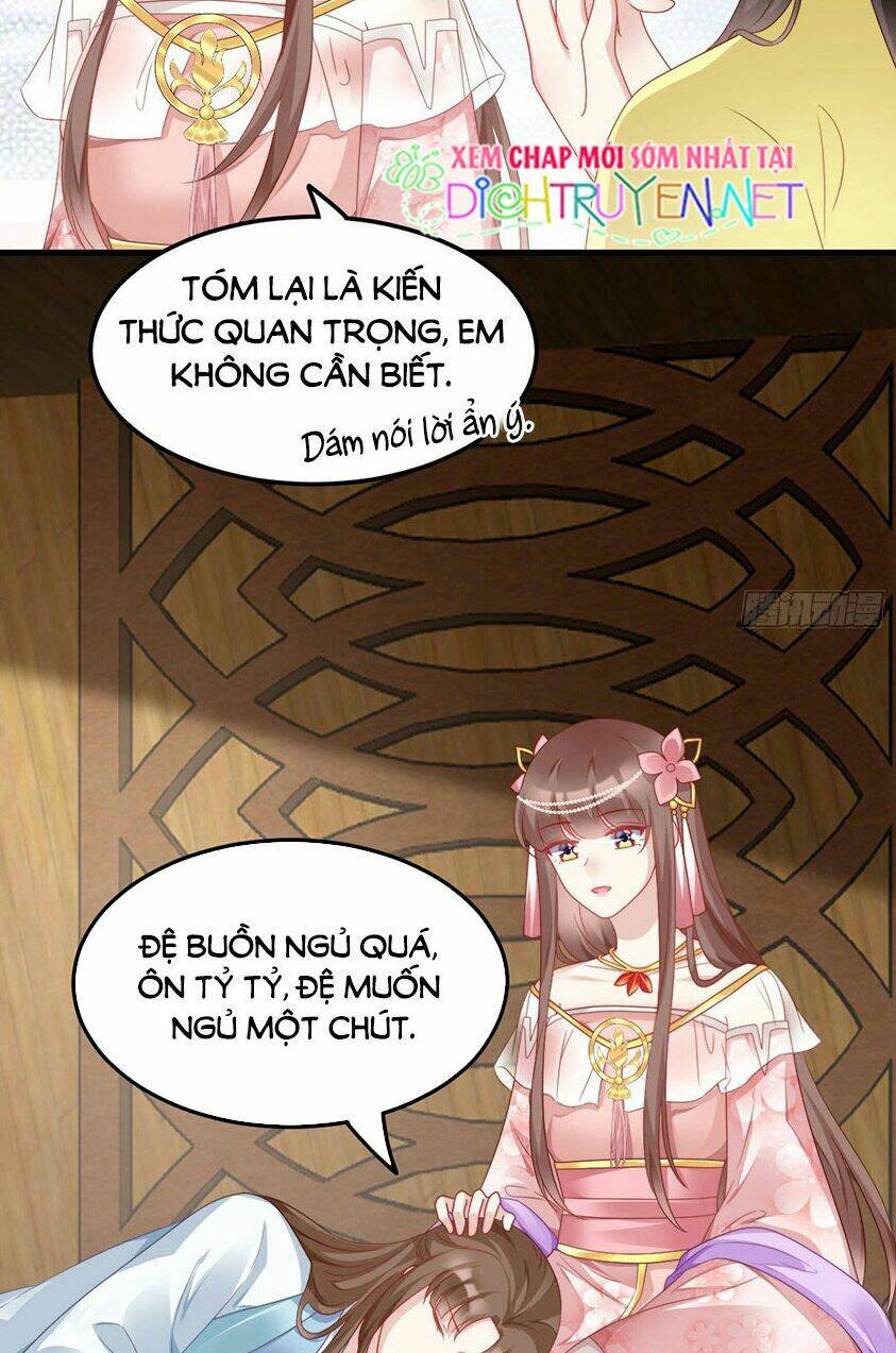 ta ở cổ đại nuôi nam nhân chapter 60 3