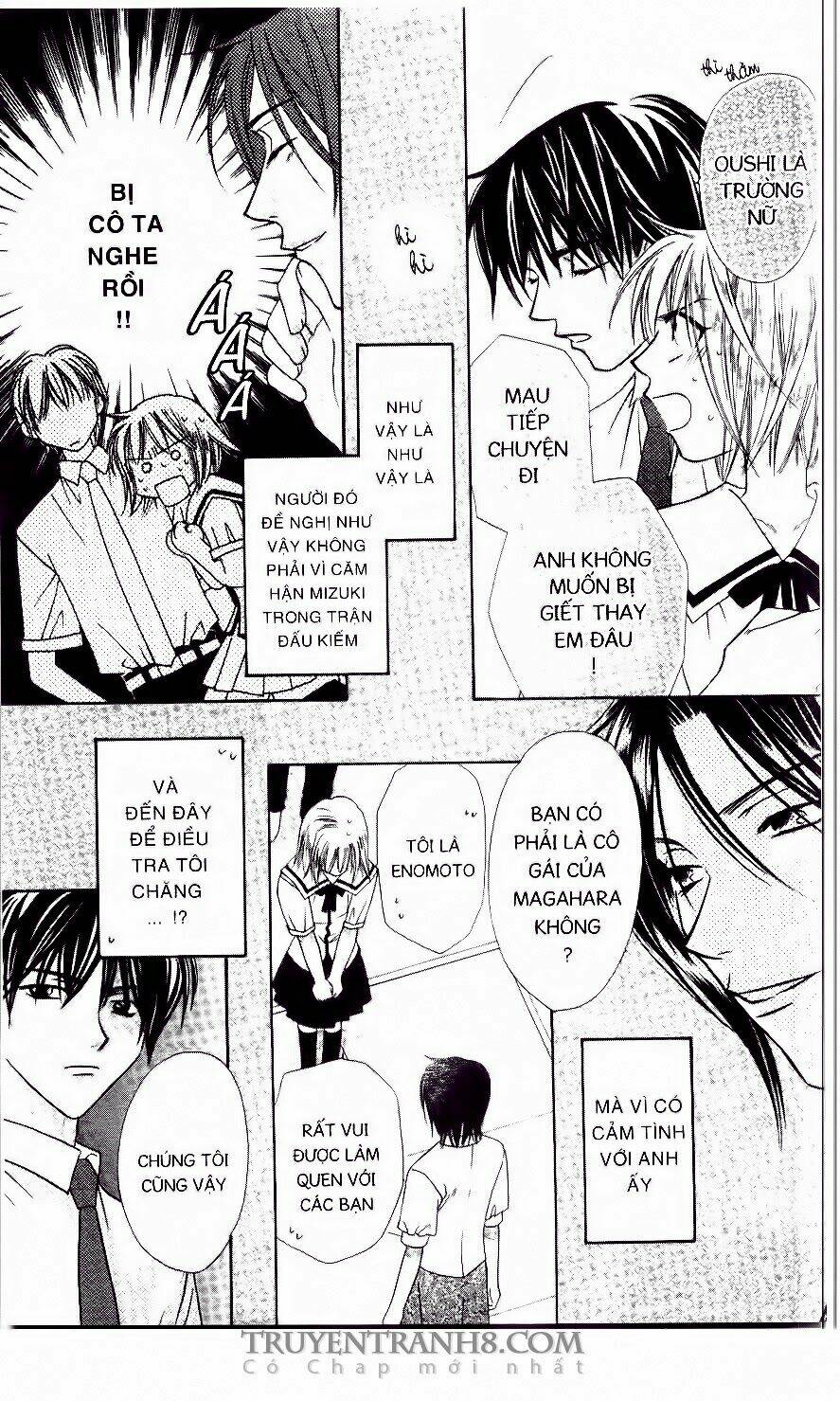 vườn địa đàng chapter 36 10