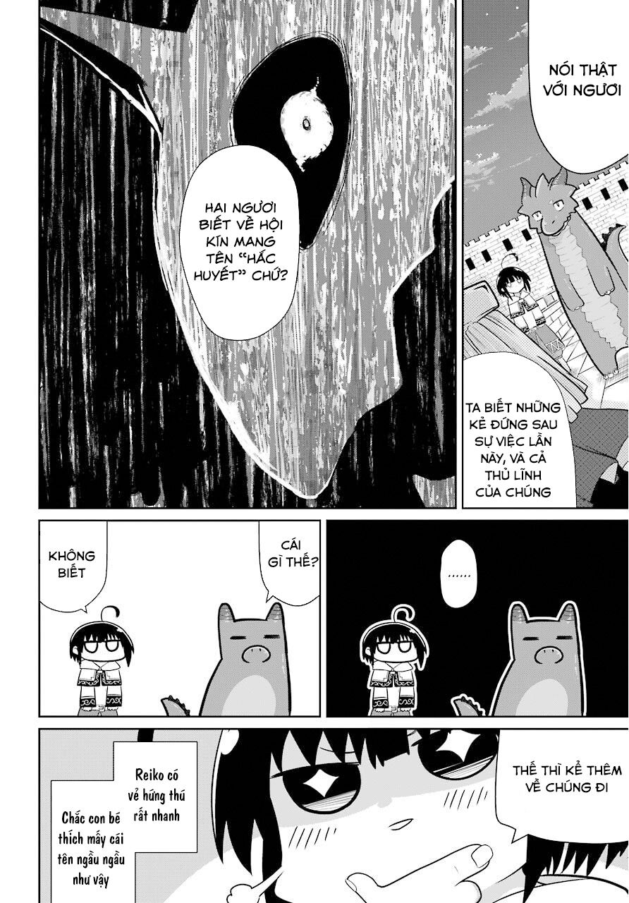 weak 5000 – year old vegan dragon chapter 18 11