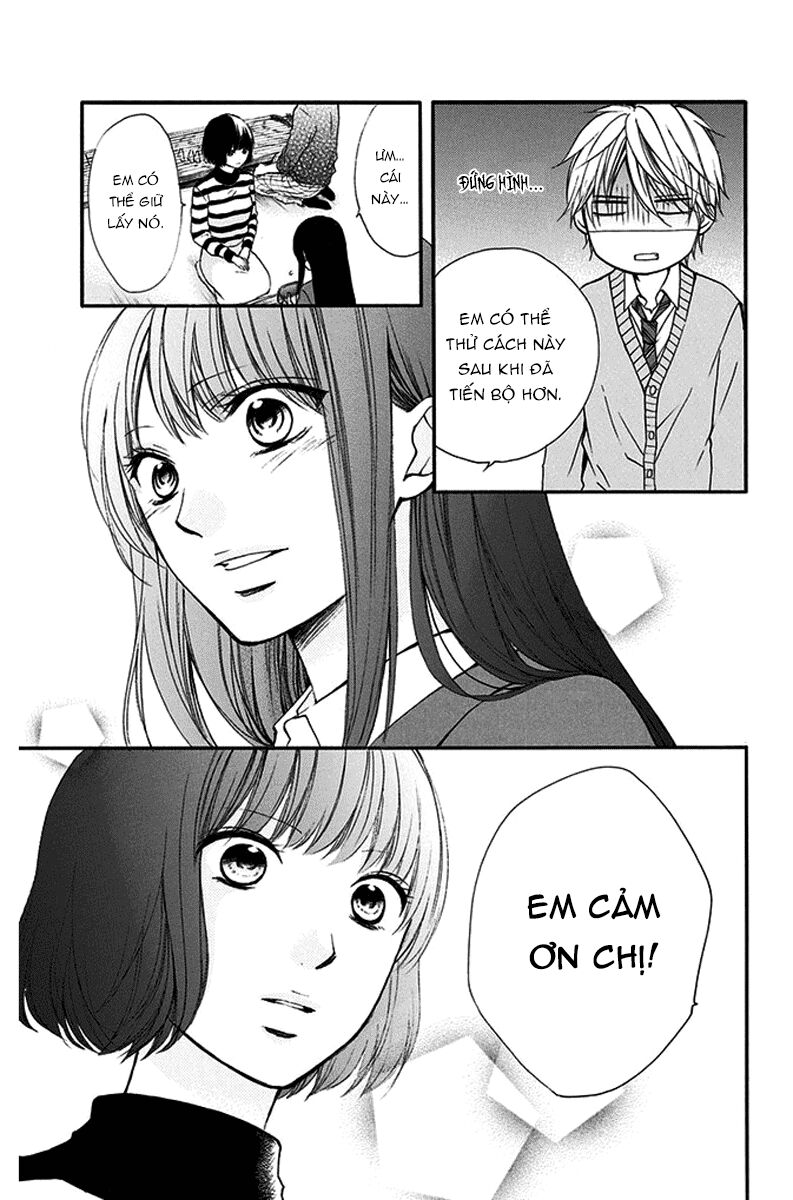 kono oto tomare! chapter 41 21