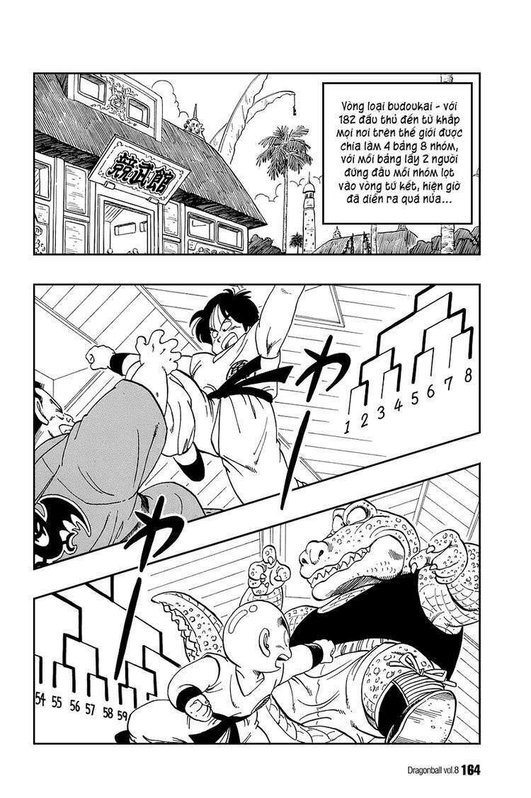 dragon ball - bảy viên ngọc rồng chapter 115 12