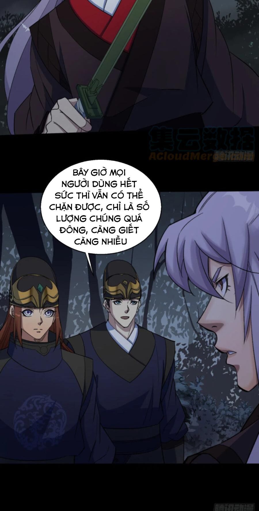 thông u đại thánh chapter 68 29