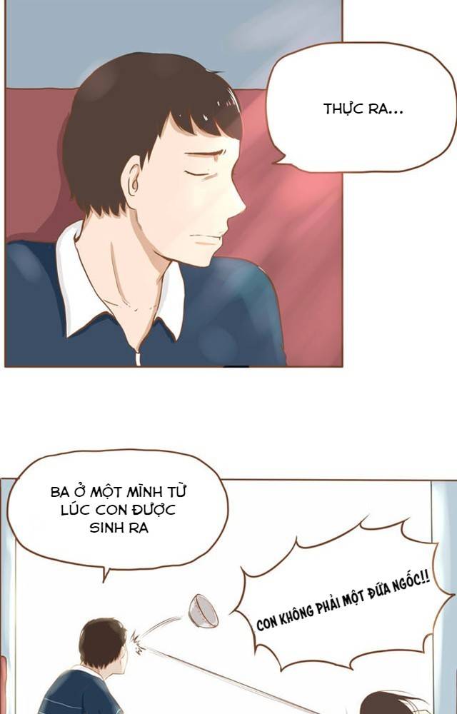 cha và đứa con gái tội nghiệp chapter 0 10