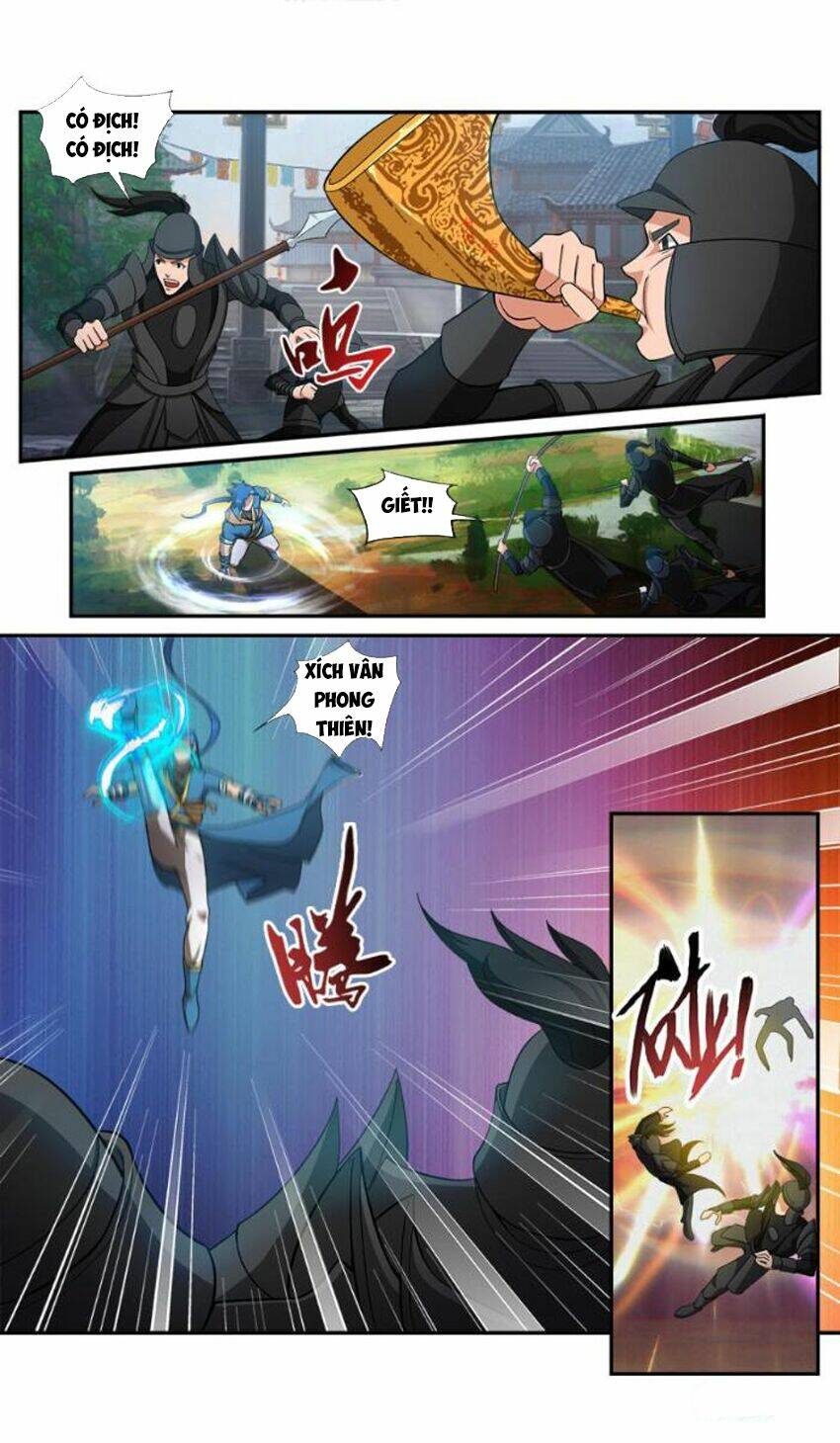 cửu tinh thiên thần quyết chapter 78 9