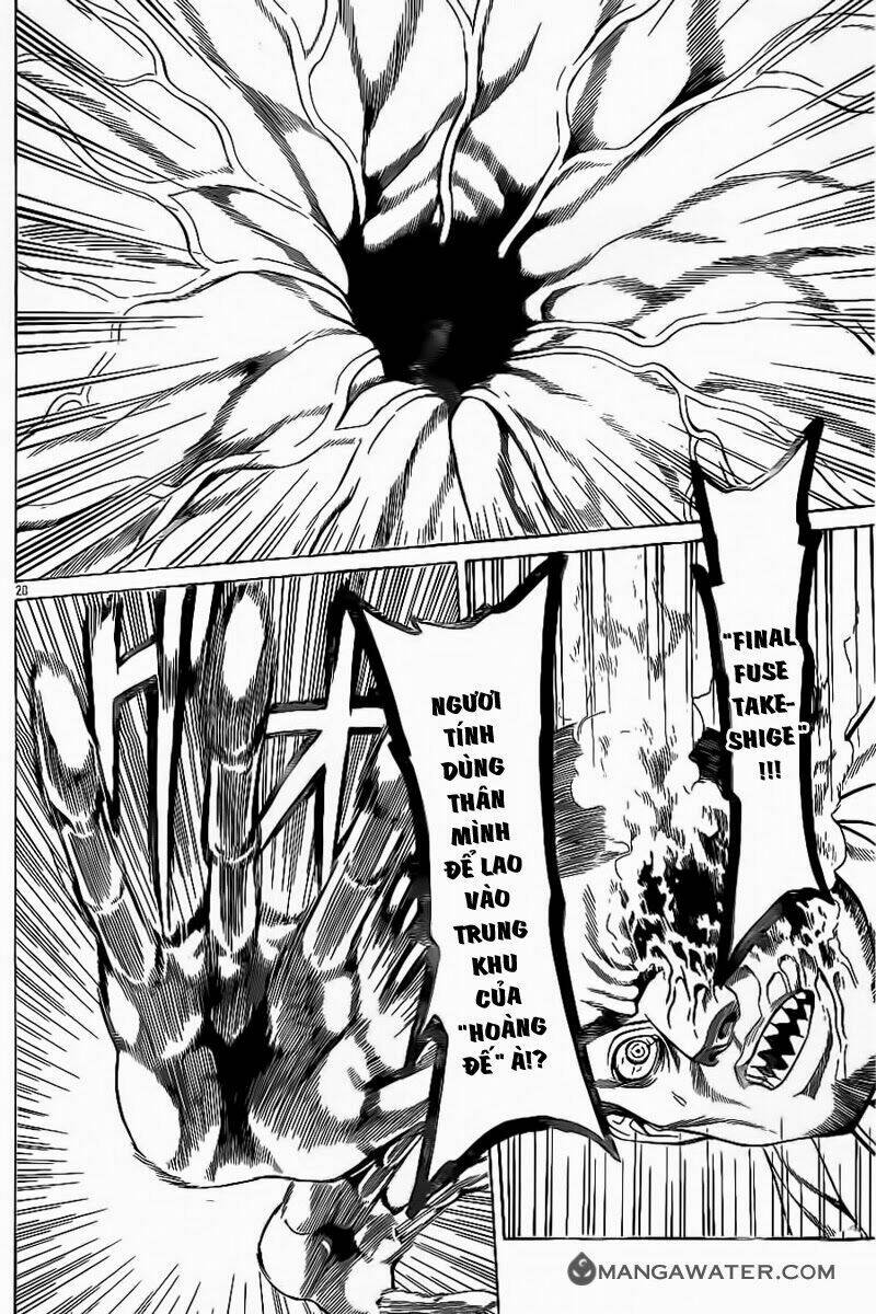 hakaijuu chapter 50 21