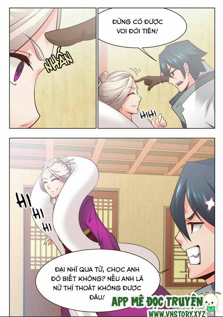 đại bảo kiếm của ta chapter 32 8