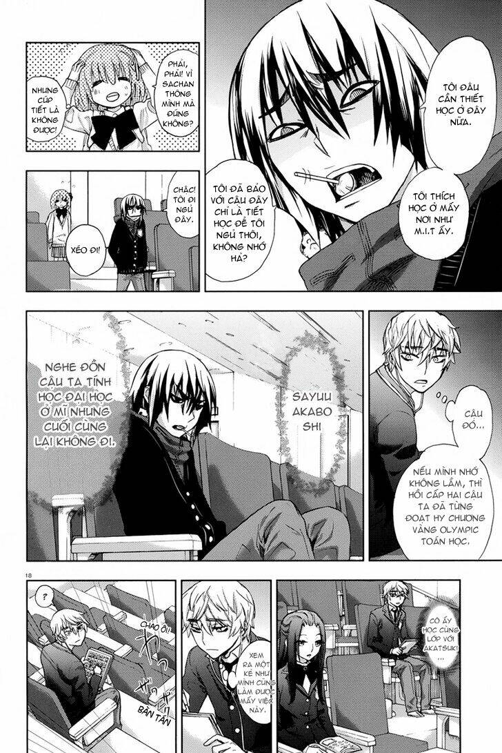 kyokou no ou chapter 7 26